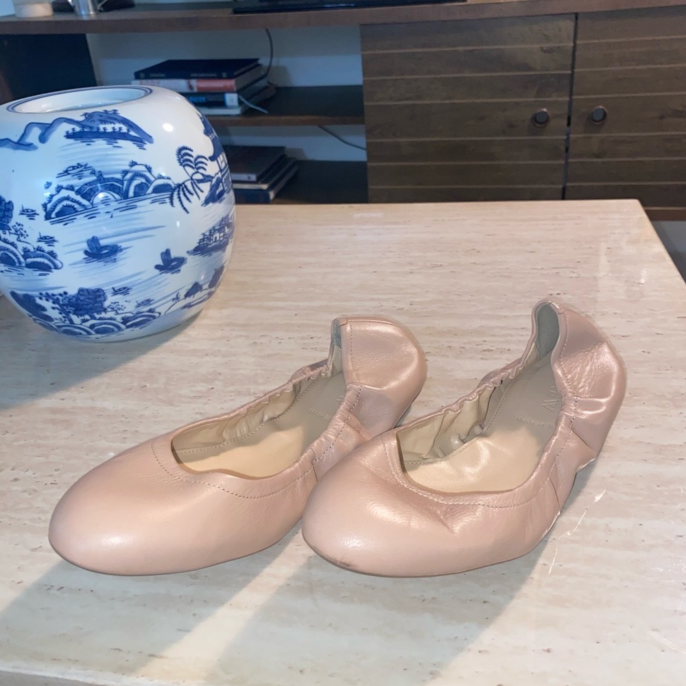 JCrew ballet flats